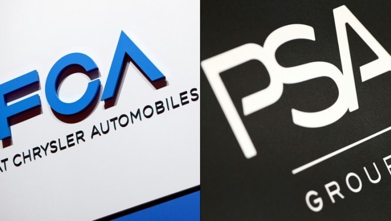 Νέες συζητήσεις για τη συγχώνευση του PSA Group με το FCA Group 