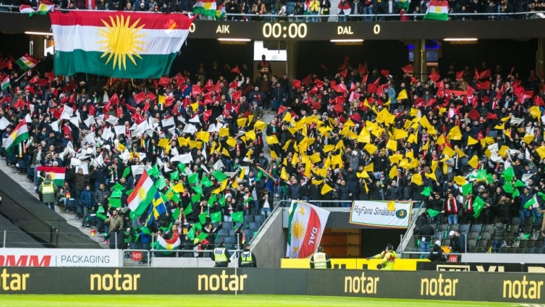 Η ομάδα των Κούρδων που νικάει τον πόλεμο!