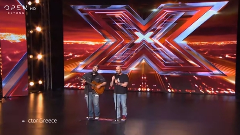 Duo Λίμπα: Η δυναμική ερμηνεία που επιλέχθηκε από το X Factor Global! (vid)