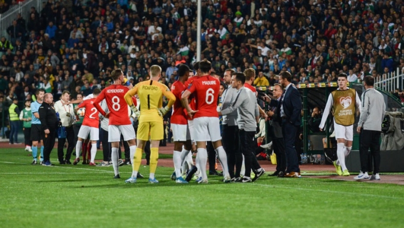 Η UEFA τιμώρησε πιο ήπια τους ναζί της Βουλγαρίας απ' ότι τον Μπέντνερ για ένα εσώρουχο!