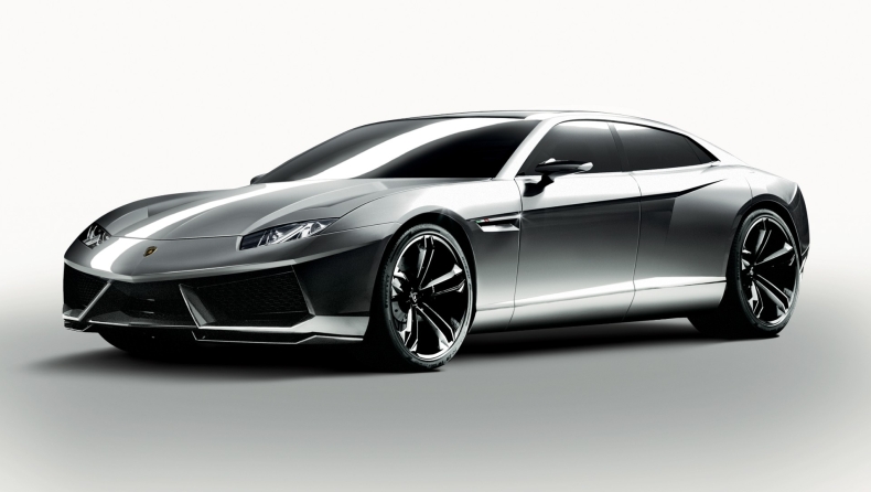 Έρχεται νέα ηλεκτρική και τετραθέσια Lamborghini 