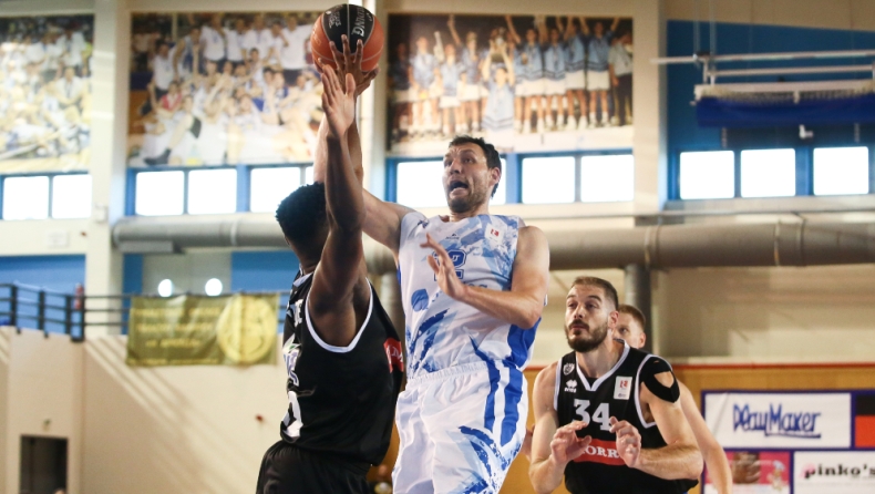 Ιωνικός Νικαίας - ΠΑΟΚ 83-66: Τον «σκότωσαν» οι δικοί του άνθρωποι! (vid)