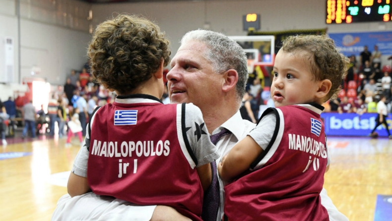 Μανωλόπουλος: «Μεγάλη νίκη, που μπορεί να αποπροσανατολίσει»