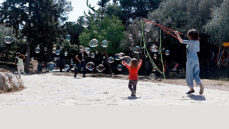 Ντέρμπι για όλη την οικογένεια την Κυριακή 20 Οκτωβρίου στο Markopoulo Park