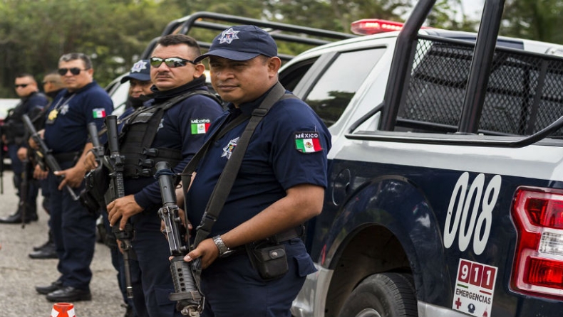 Μεξικό: 14 αστυνομικοί σκοτώθηκαν σε ενέδρα
