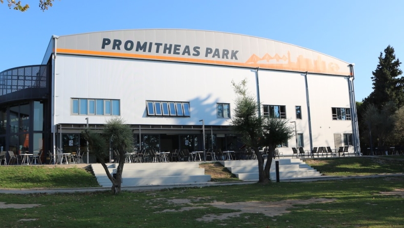 To Promitheas Park είναι ό,τι καλύτερο κυκλοφορεί σε προπονητικό κέντρο! (gTV)