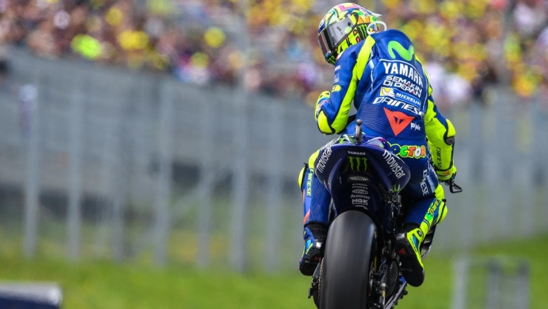 Μπέρτζες: «Ο Βαλεντίνο Ρόσι έχει κάτσει πολύ στο MotoGP» 
