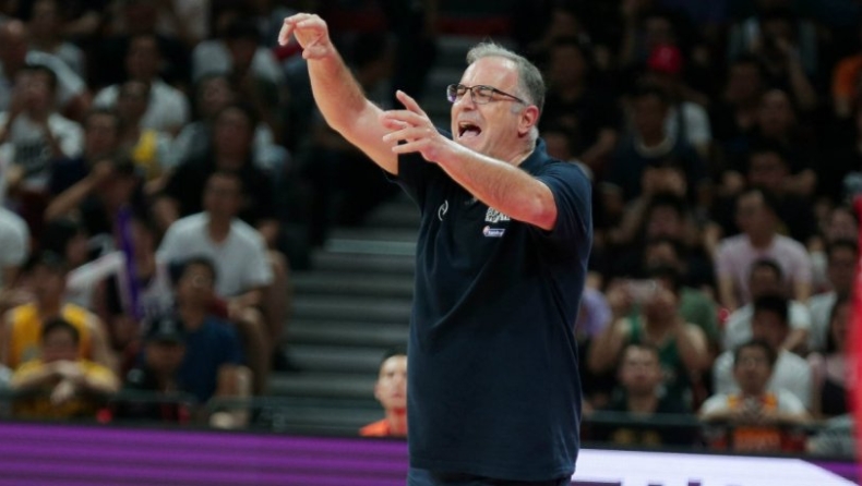 Με Σκουρτόπουλο στα προκριματικά του EuroBasket 2021 η Εθνική!