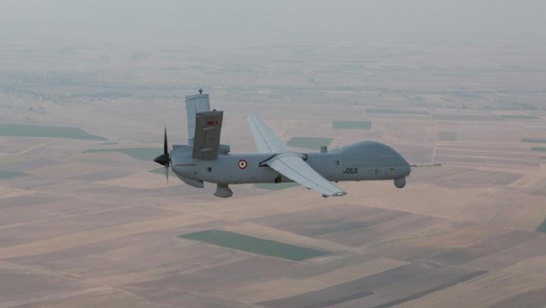 Πρόκληση χωρίς προηγούμενο από την Τουρκία: Drone πέταξε πάνω από τη Ρω