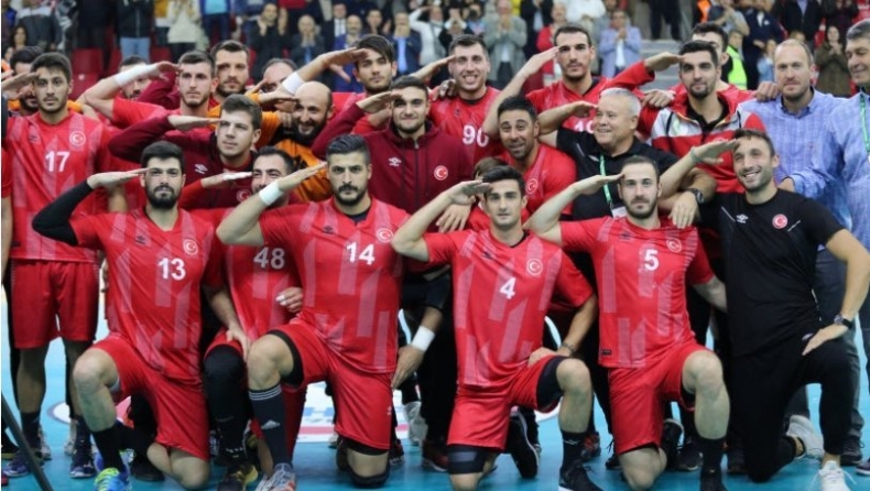 Κατά Ολυμπιακού και ΑΕΚ ο τουρκικός Τύπος για την τιμωρία στους Τούρκους αθλητές