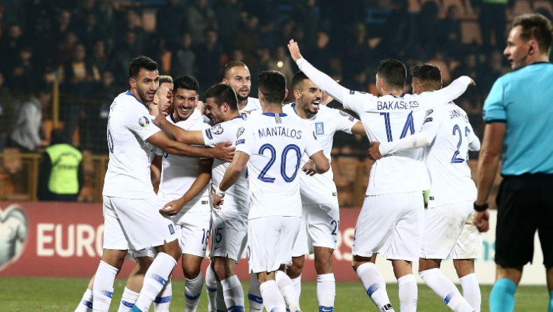Αρμενία – Ελλάδα: Πρώτο γκολ για Λημνιό (vid)