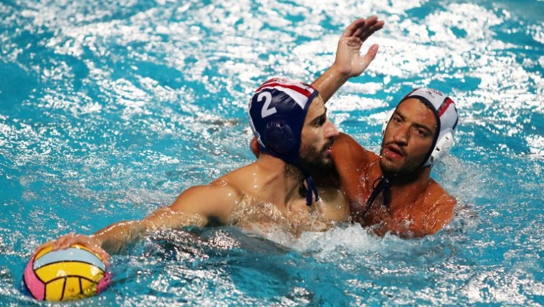 Βουλιαγμένη - Ολυμπιακός 13-13: Οι «μπέμπηδες» έγιναν άνδρες!