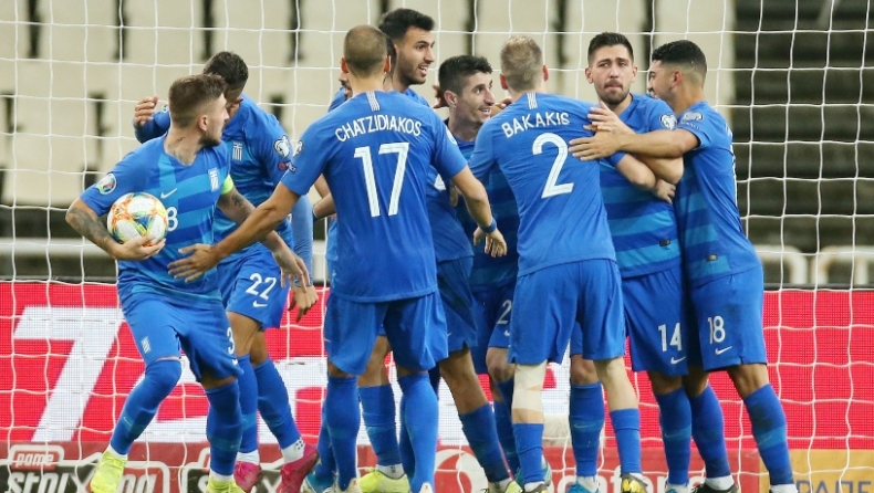 FIFA Rankings: Η Ελλάδα ανέβηκε 4 θέσεις κι επέστρεψε στο 3ο γκρουπ!