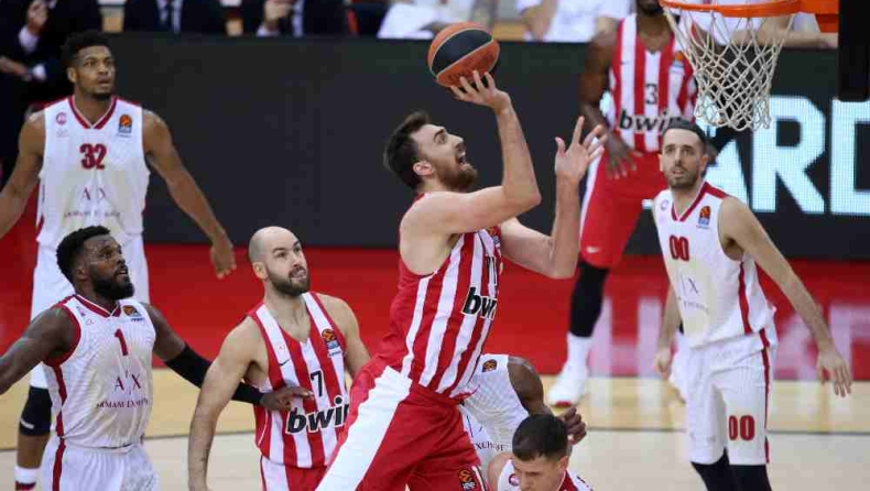 Τα highlights της βραδιάς στη EuroLeague (vids)