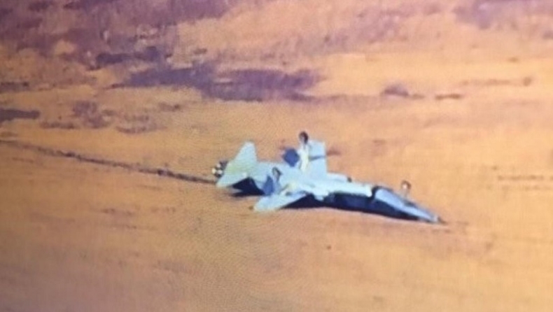 Οκλαχόμα: Δύο πιλότοι νεκροί μετά από σύγκρουση μαχητικών αεροσκαφών (vid)