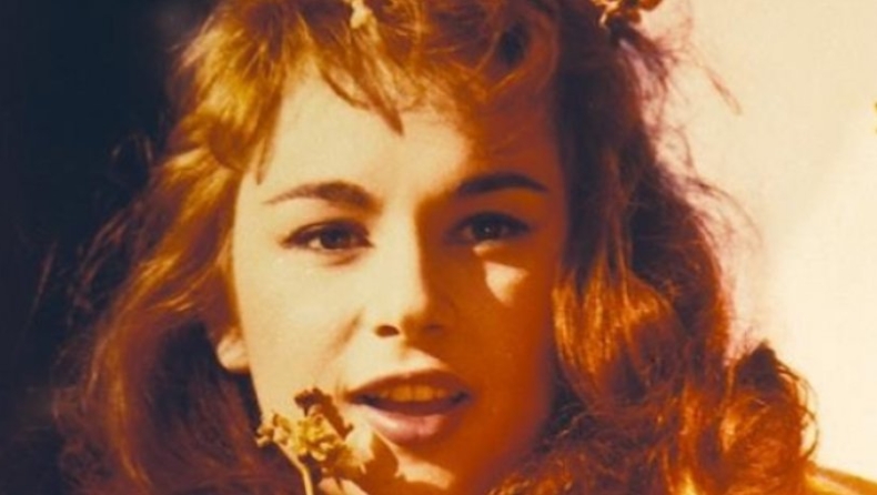 Σπάνια φωτογραφία ντοκουμέντο της Αλίκης Βογιουκλάκη από το 1969 (pic)