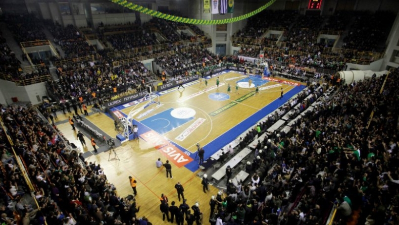 Στο Ηράκλειο το Eurobasket Νεανίδων