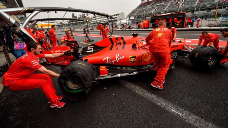 Η FIA κατέσχεσε για έλεγχο εξαρτήματα των Ferrari