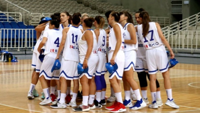 Εθνική Γυναικών: Πρώτη συγκέντρωση ενόψει... Eurobasket 2021