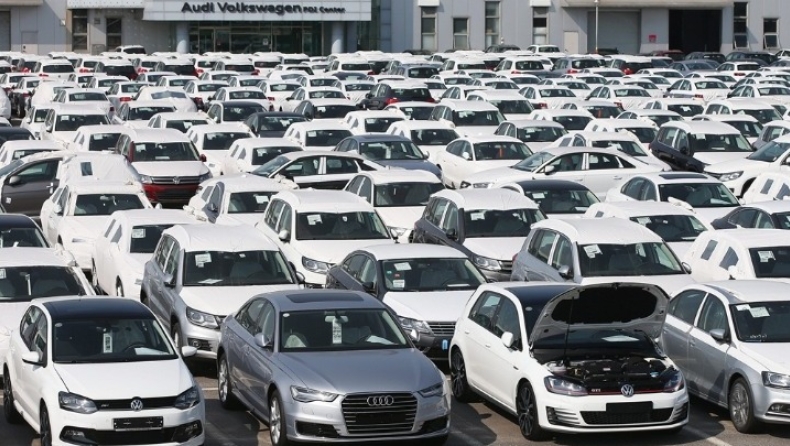 Πάτησε φρένο η ελληνική αγορά αυτοκινήτου τον Οκτώβριο 