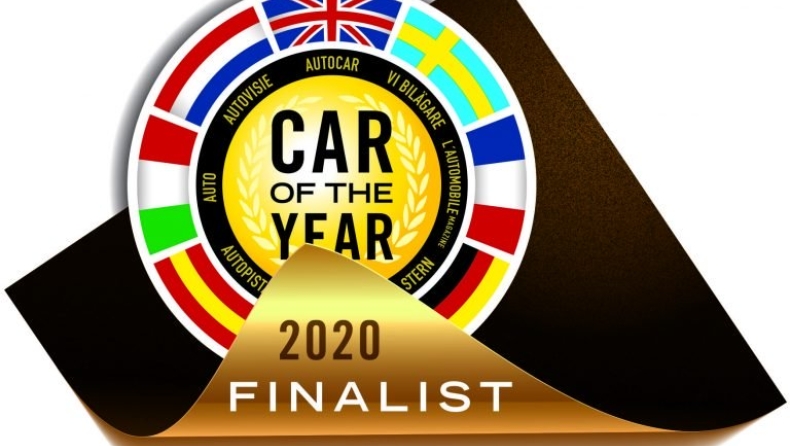 Οι 7 διεκδικητές του τίτλου «Ευρωπαϊκό Αυτοκίνητο της Χρονιάς 2020» 