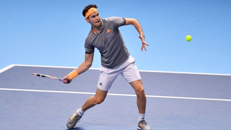 ATP Finals: Έξι νίκες απέναντι στους Big-3 το 2019 ο Τιμ!