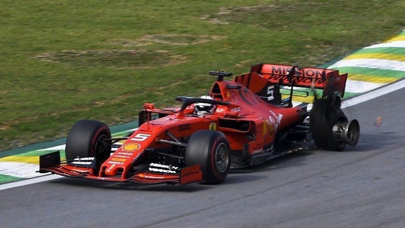 Ferrari: «Θα αναλύσουμε το περιστατικό στο Μαρανέλο» 
