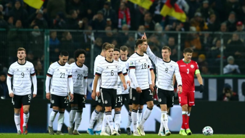 Προκριματικά EURO 2020: Πρόκριση για Γερμανία, Ολλανδία, Κροατία, Αυστρία (vids)