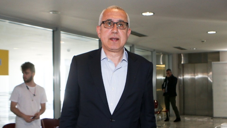 Σταυρόπουλος: «Ο Ολυμπιακός ζητά επαναφορά σοβαρών κανόνων στο ελληνικό πρωτάθλημα»