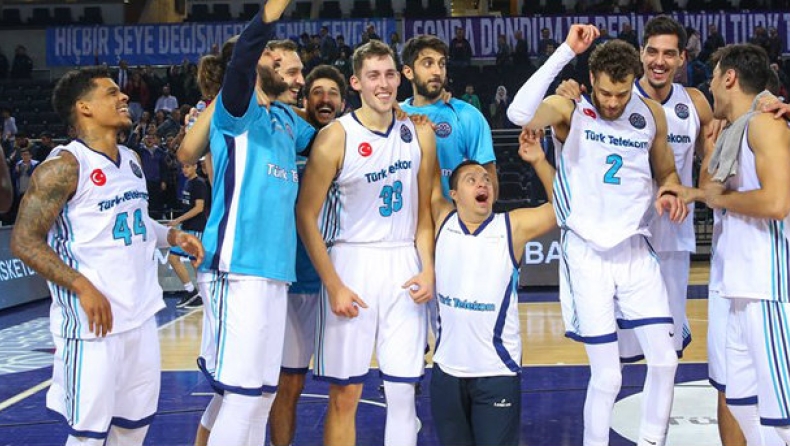 Ο Κάιλ Ουίλτζερ MVP της 5ης αγωνιστικής στο Basketball Champions League! (vid)