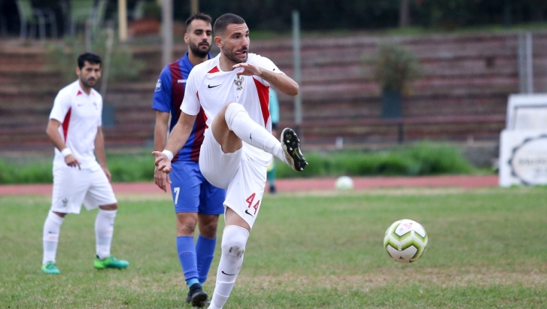 Απόλλων Πόντου - Κέρκυρα 1-0: Καθάρισε με Ολαϊτάν