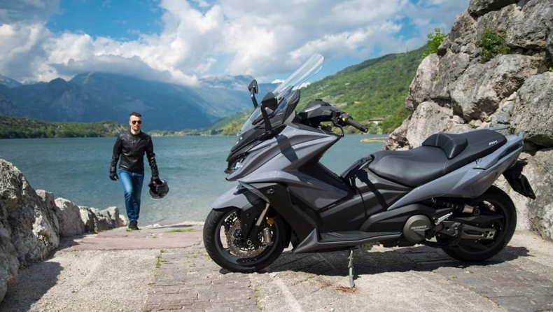 Η Kymco ανοίγει τέρμα το γκάζι των προσφορών στη Black Friday! 