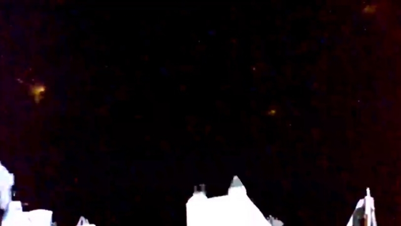 Η NASA «έκοψε» ξανά τη live μετάδοση από τον ISS, ενώ Ρώσος κοσμοναύτης έλεγε ότι βλέπει UFO (vids)