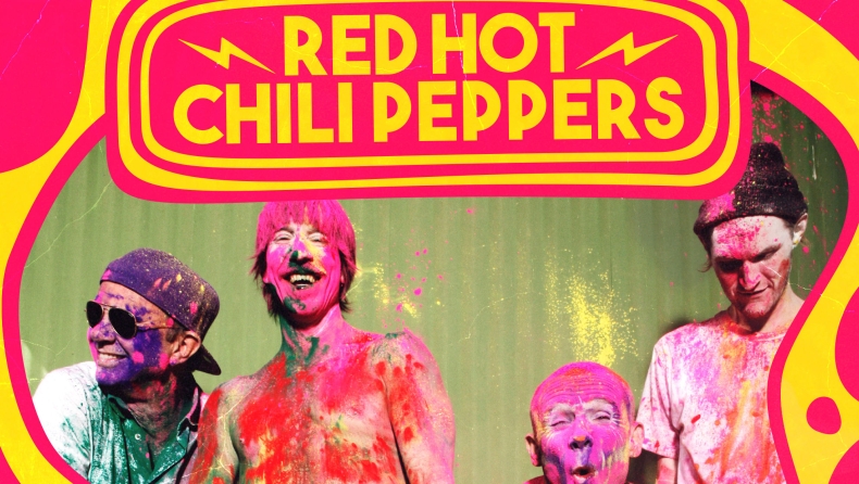 Οι Red Hot Chili Peppers και επίσημα στο EJEKT Festival 2020! (pics)