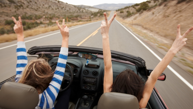 Τα 10 δημοφιλέστερα τραγούδια στα ταξίδια με αυτοκίνητο 