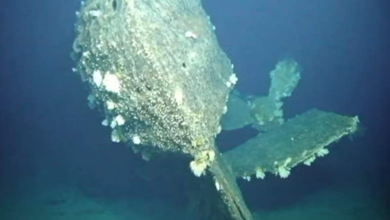 Βρέθηκε υποβρύχιο που είχε ναυαγήσει πριν από 75 χρόνια (vid)