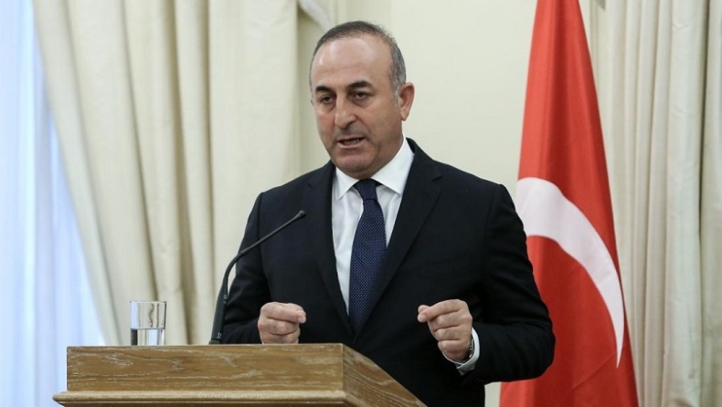 Τσαβούσογλου: «ΗΠΑ και Ρωσία απέτυχαν, αν δεν φύγουν οι Κούρδοι θα επιτεθούμε ξανά»