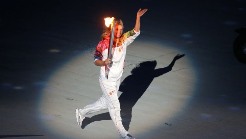 Σαράποβα: Δεν θα ταξιδέψει στο Τόκιο για τους Ολυμπιακούς