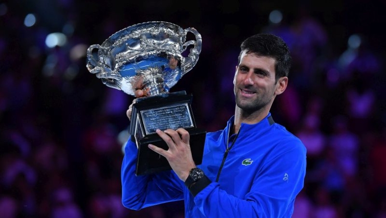 Australian Open: Ο 8ος τίτλος περιμένει τον Τζόκοβιτς (vid)