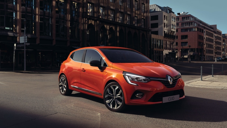 Εξέλιξη και επανάσταση στο νέο Renault Clio