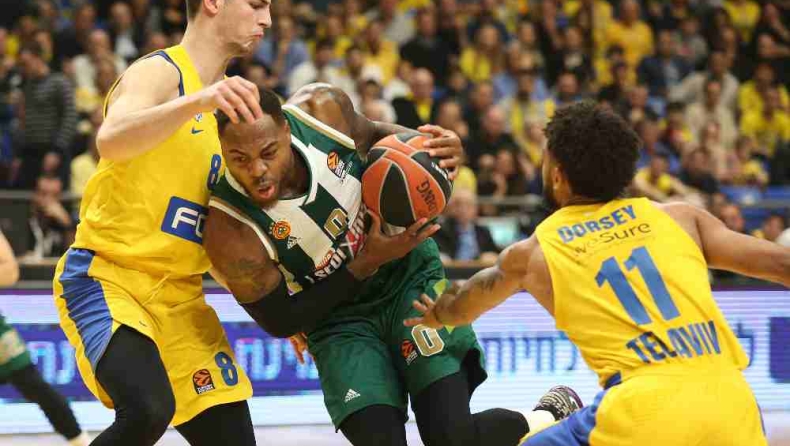 Τα highlights της βραδιάς στη EuroLeague (vids)