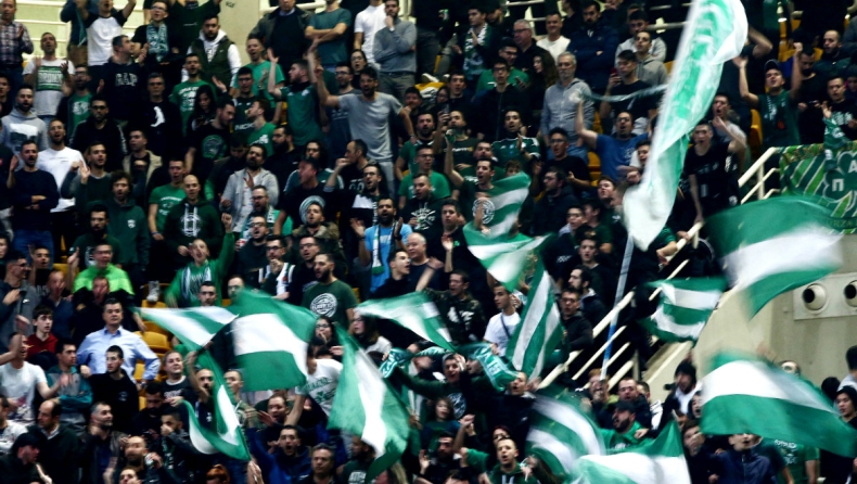 Euroleague: Πρόστιμο σε Παναθηναϊκό και Πέσιτς