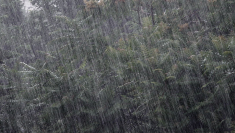 «Διδώ»: Ισχυρές βροχές, θυελλώδεις άνεμοι και πυκνές χιονοπτώσεις