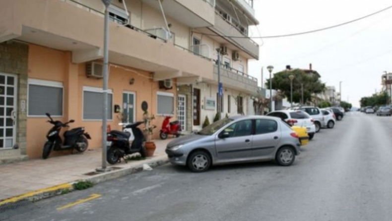 Στην φυλακή ο 53χρονος που σκότωσε την γυναίκα του στην Κρήτη (vid)
