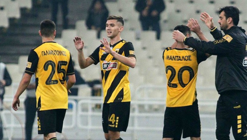 Σαμπανάτζοβιτς: «Το πιο σημαντικό είναι η νίκη, όχι ότι έπαιξα»