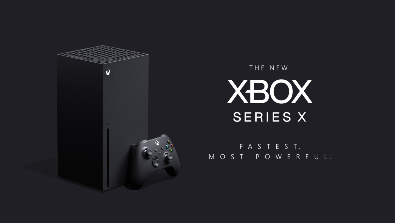 H Microsoft αποκάλυψε το νέο Xbox (pics)