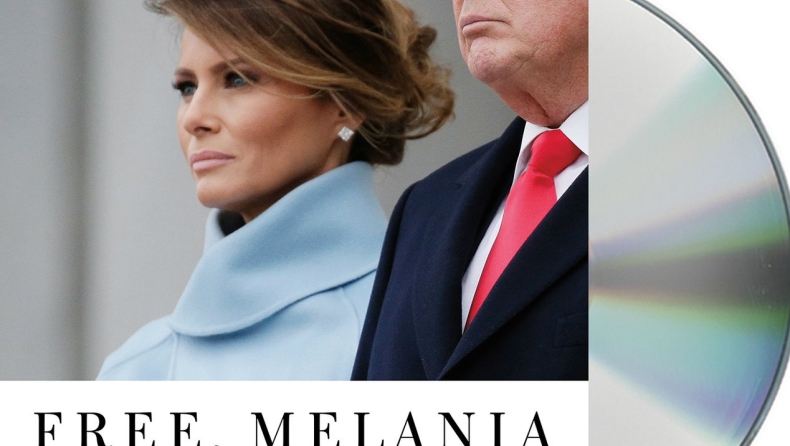 Το βιβλίο «Free Melania» εξηγεί τι σημαίνει κάθε ρούχο που φοράει η πρώτη κυρία των ΗΠΑ