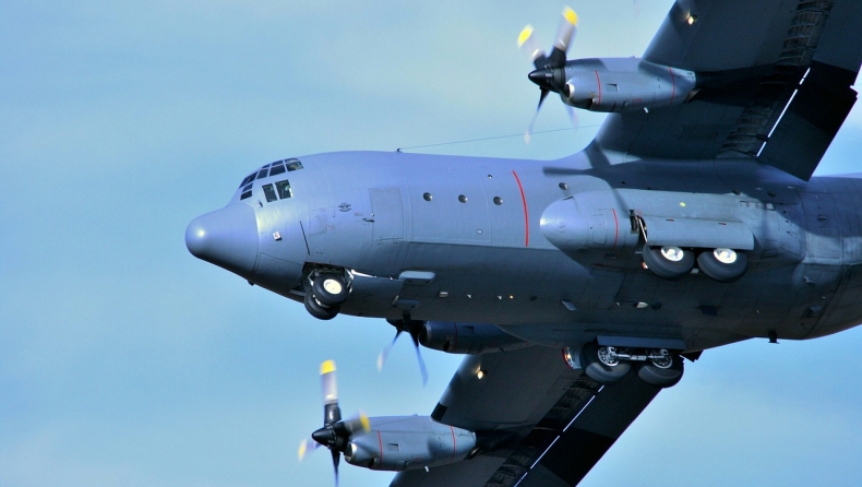 Μπορεί να μη μάθουμε ποτέ» τι συνέβη στο εξαφανισμένο C-130