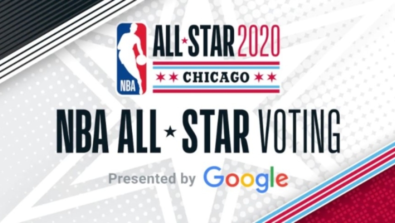All Star Game 2020: Ξεκίνησε η ψηφοφορία (pic)