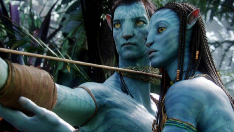 Avatar 2: Μια πρώτη ματιά στο νέο έπος του Τζέιμς Κάμερον (pics)